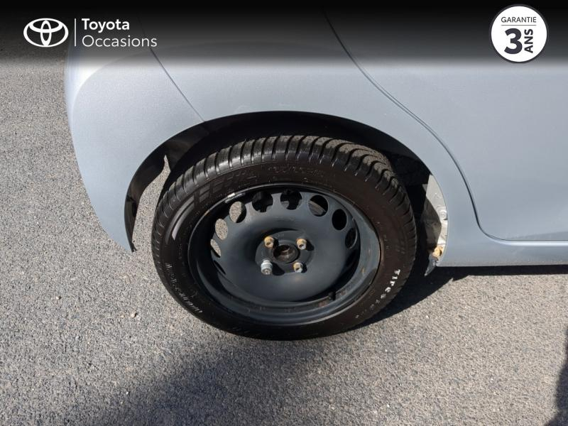 TOYOTA Aygo d’occasion à vendre à AUBIÈRE chez ARVERNE (Photo 16)