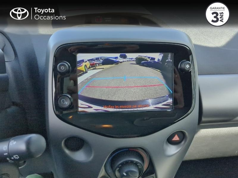 TOYOTA Aygo d’occasion à vendre à AUBIÈRE chez ARVERNE (Photo 17)