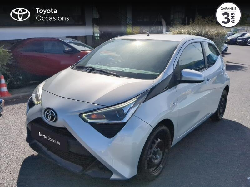 TOYOTA Aygo d’occasion à vendre à AUBIÈRE chez ARVERNE (Photo 18)