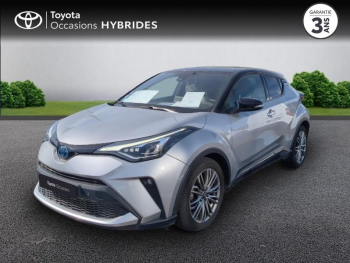TOYOTA C-HR 122h Distinctive 2WD E-CVT MY22 66489 km à vendre