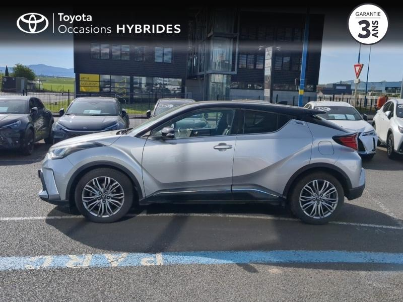 TOYOTA C-HR d’occasion à vendre à AUBIÈRE chez ARVERNE (Photo 3)