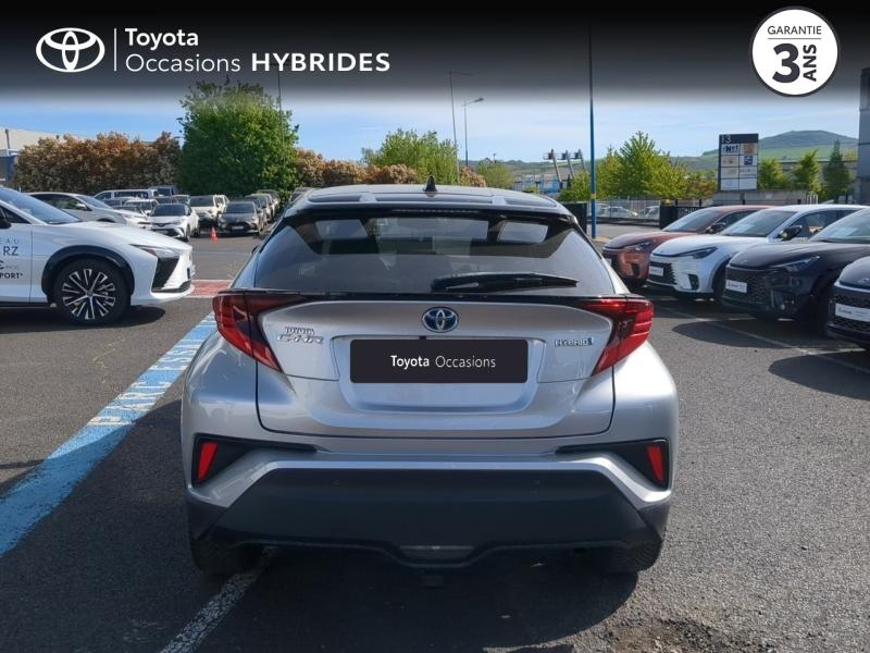 TOYOTA C-HR d’occasion à vendre à AUBIÈRE chez ARVERNE (Photo 4)