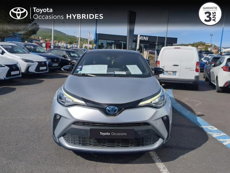 TOYOTA C-HR d’occasion à vendre à AUBIÈRE chez ARVERNE (Photo 5)