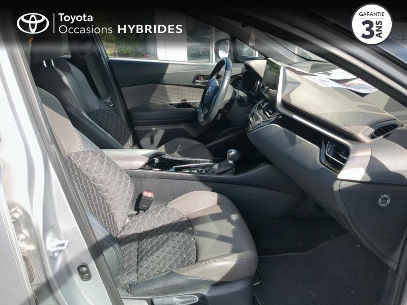 TOYOTA C-HR d’occasion à vendre à AUBIÈRE chez ARVERNE (Photo 6)