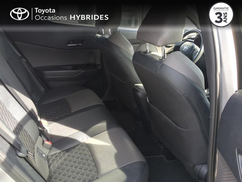 TOYOTA C-HR d’occasion à vendre à AUBIÈRE chez ARVERNE (Photo 7)
