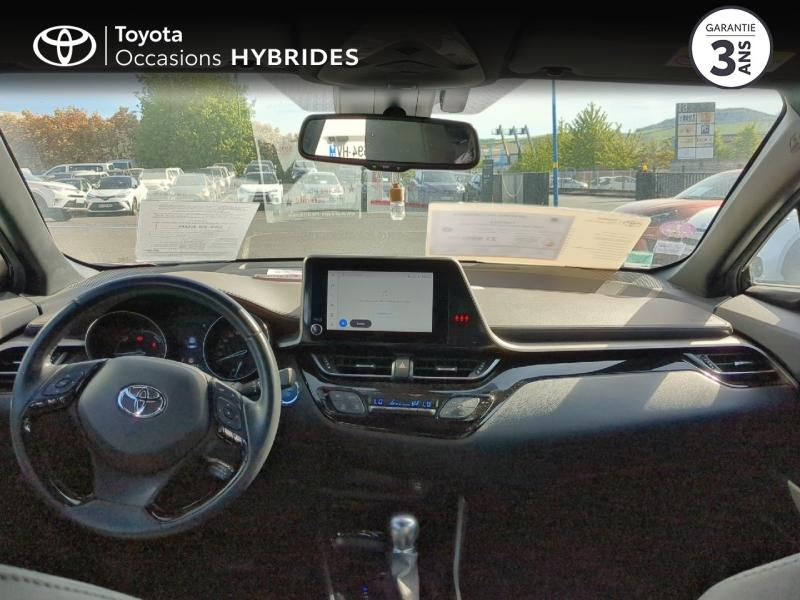 TOYOTA C-HR d’occasion à vendre à AUBIÈRE chez ARVERNE (Photo 8)