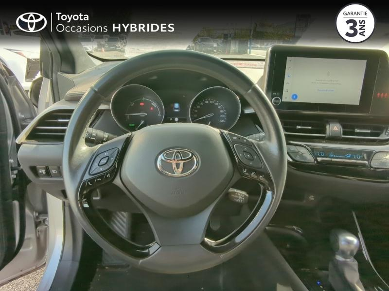TOYOTA C-HR d’occasion à vendre à AUBIÈRE chez ARVERNE (Photo 9)