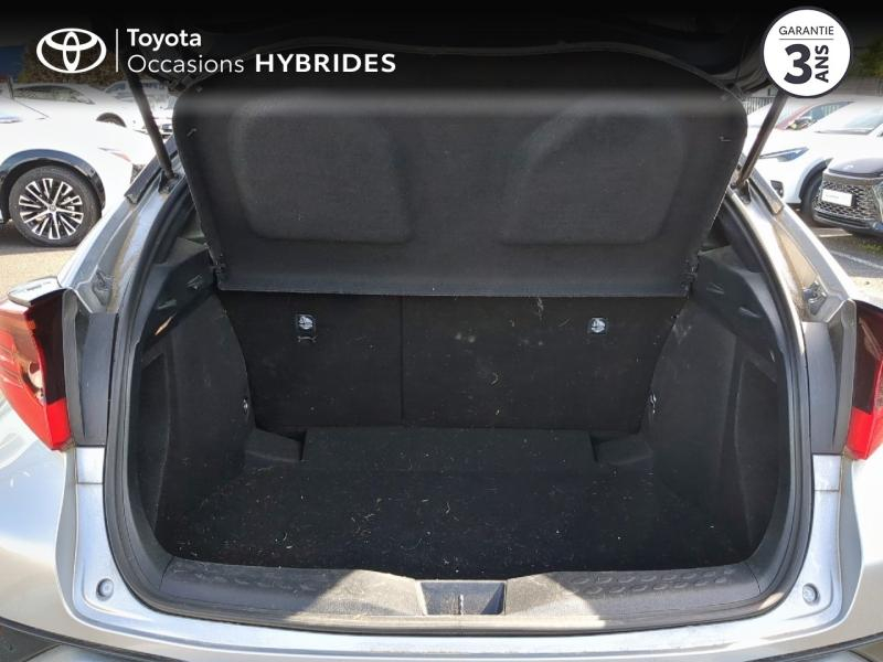 TOYOTA C-HR d’occasion à vendre à AUBIÈRE chez ARVERNE (Photo 10)