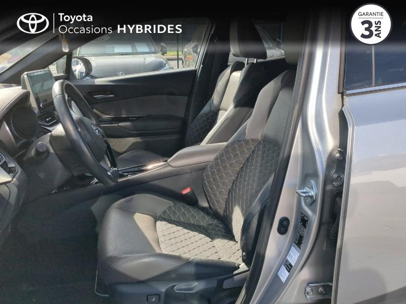 TOYOTA C-HR d’occasion à vendre à AUBIÈRE chez ARVERNE (Photo 11)