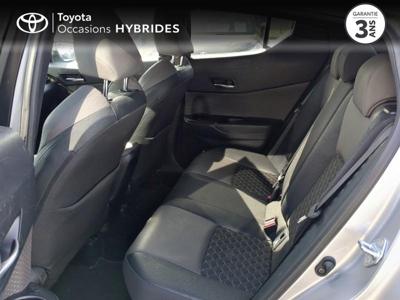 TOYOTA C-HR d’occasion à vendre à AUBIÈRE chez ARVERNE (Photo 12)