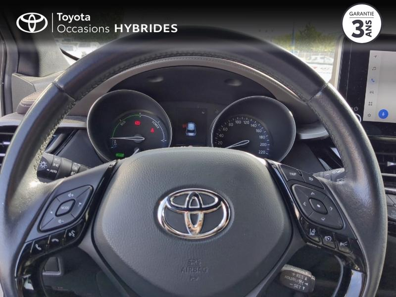 TOYOTA C-HR d’occasion à vendre à AUBIÈRE chez ARVERNE (Photo 13)