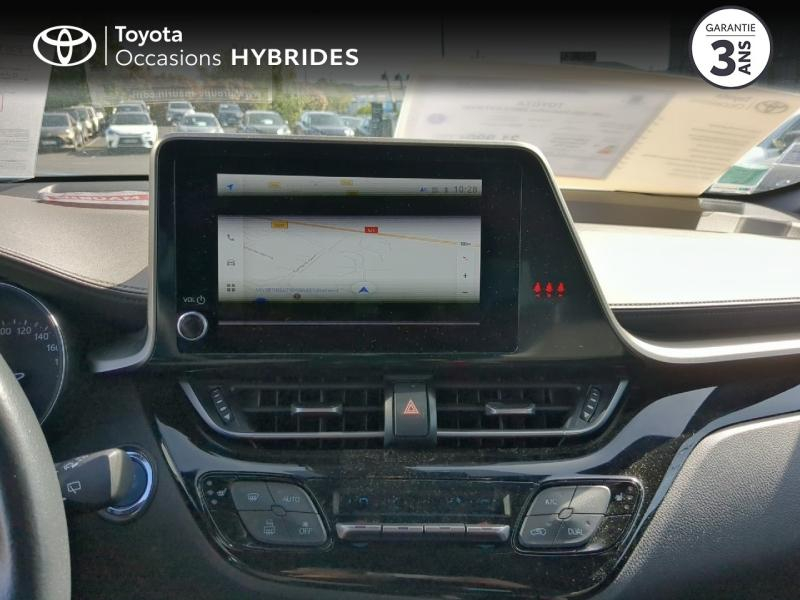 TOYOTA C-HR d’occasion à vendre à AUBIÈRE chez ARVERNE (Photo 15)