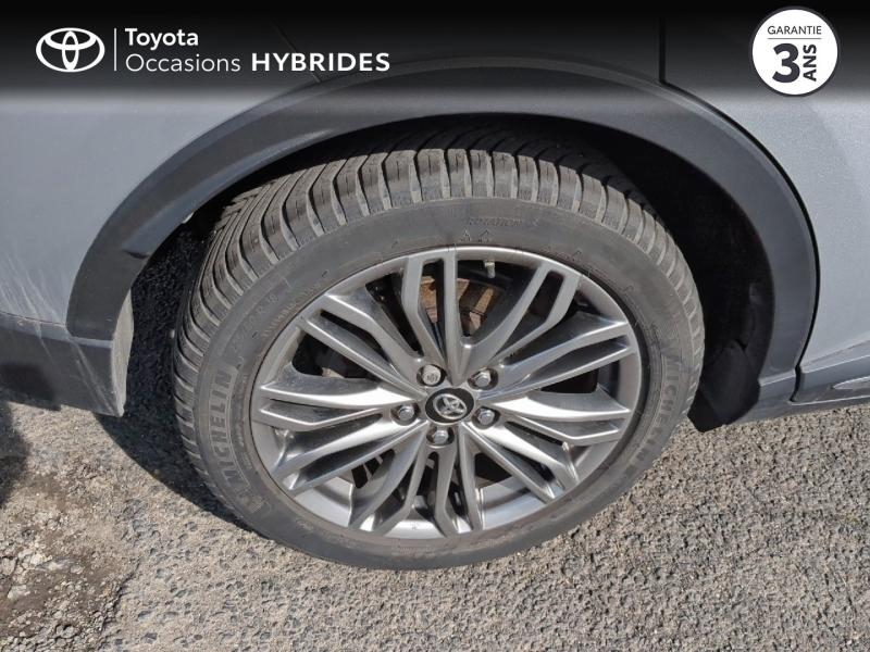 TOYOTA C-HR d’occasion à vendre à AUBIÈRE chez ARVERNE (Photo 16)