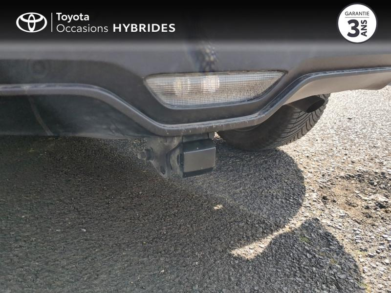 TOYOTA C-HR d’occasion à vendre à AUBIÈRE chez ARVERNE (Photo 17)