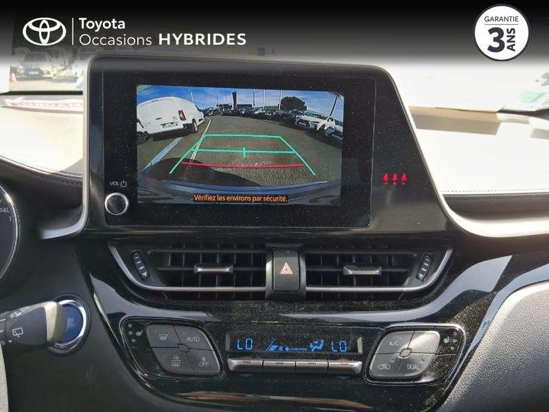 TOYOTA C-HR d’occasion à vendre à AUBIÈRE chez ARVERNE (Photo 18)