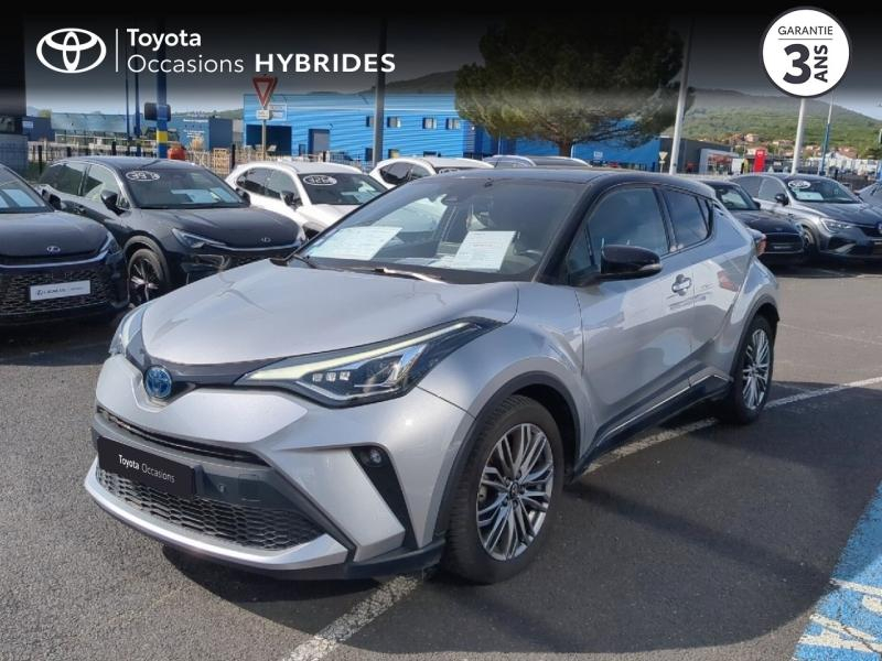 TOYOTA C-HR d’occasion à vendre à AUBIÈRE chez ARVERNE (Photo 19)