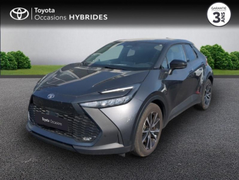 TOYOTA C-HR 2.0 Hybride 200ch Design MY25 23149 km à vendre