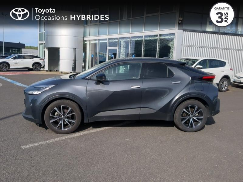 TOYOTA C-HR d’occasion à vendre à AUBIÈRE chez ARVERNE (Photo 3)