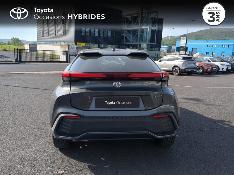 TOYOTA C-HR d’occasion à vendre à AUBIÈRE chez ARVERNE (Photo 4)