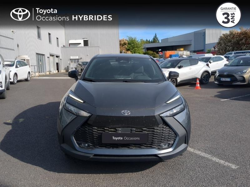 TOYOTA C-HR d’occasion à vendre à AUBIÈRE chez ARVERNE (Photo 5)
