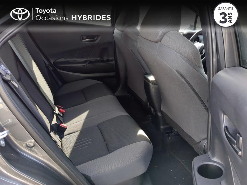 TOYOTA C-HR d’occasion à vendre à AUBIÈRE chez ARVERNE (Photo 7)