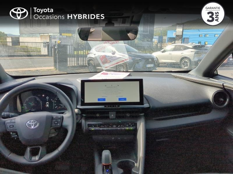 TOYOTA C-HR d’occasion à vendre à AUBIÈRE chez ARVERNE (Photo 8)
