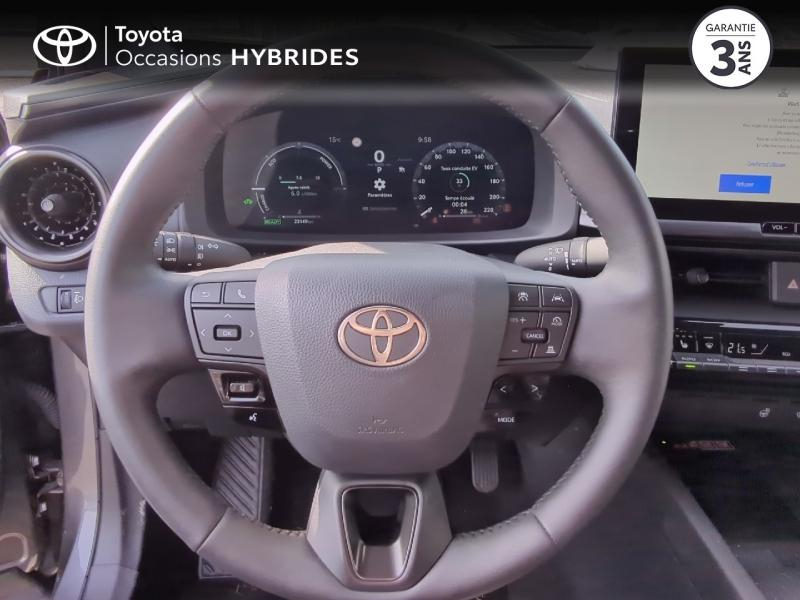 TOYOTA C-HR d’occasion à vendre à AUBIÈRE chez ARVERNE (Photo 9)