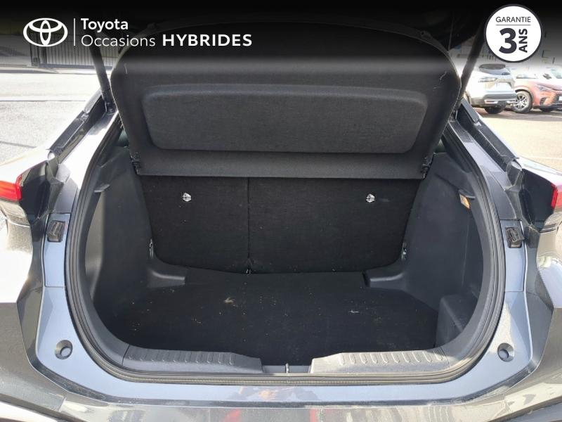 TOYOTA C-HR d’occasion à vendre à AUBIÈRE chez ARVERNE (Photo 10)