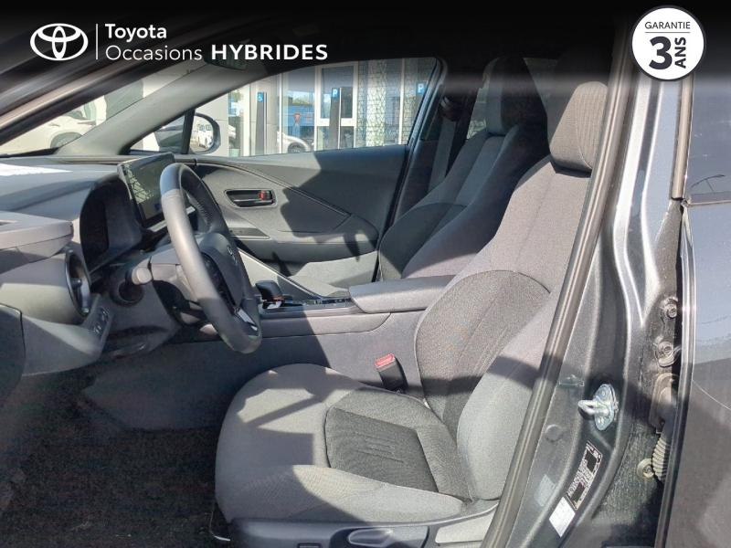 TOYOTA C-HR d’occasion à vendre à AUBIÈRE chez ARVERNE (Photo 11)