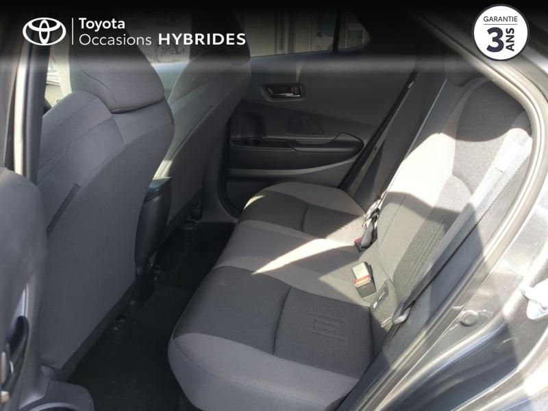 TOYOTA C-HR d’occasion à vendre à AUBIÈRE chez ARVERNE (Photo 12)