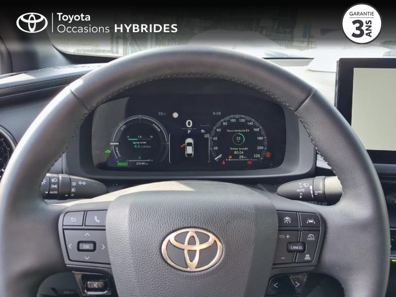 TOYOTA C-HR d’occasion à vendre à AUBIÈRE chez ARVERNE (Photo 13)