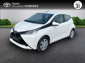 TOYOTA Aygo d’occasion à vendre à AUBIÈRE