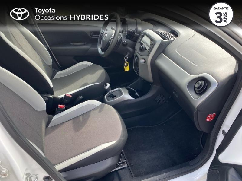 TOYOTA Aygo d’occasion à vendre à AUBIÈRE chez ARVERNE (Photo 6)