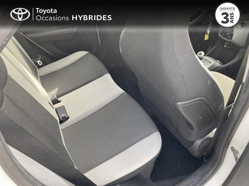 TOYOTA Aygo d’occasion à vendre à AUBIÈRE chez ARVERNE (Photo 7)