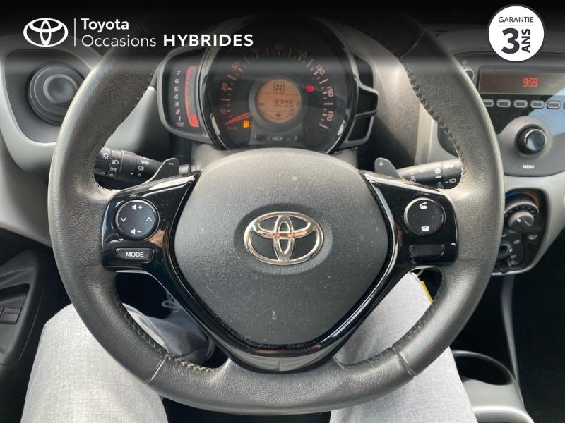 TOYOTA Aygo d’occasion à vendre à AUBIÈRE chez ARVERNE (Photo 9)
