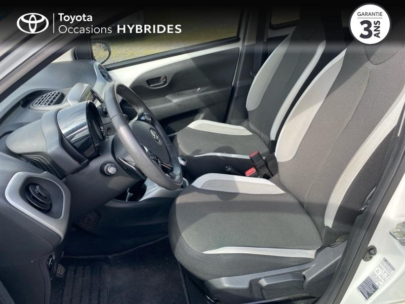 TOYOTA Aygo d’occasion à vendre à AUBIÈRE chez ARVERNE (Photo 11)