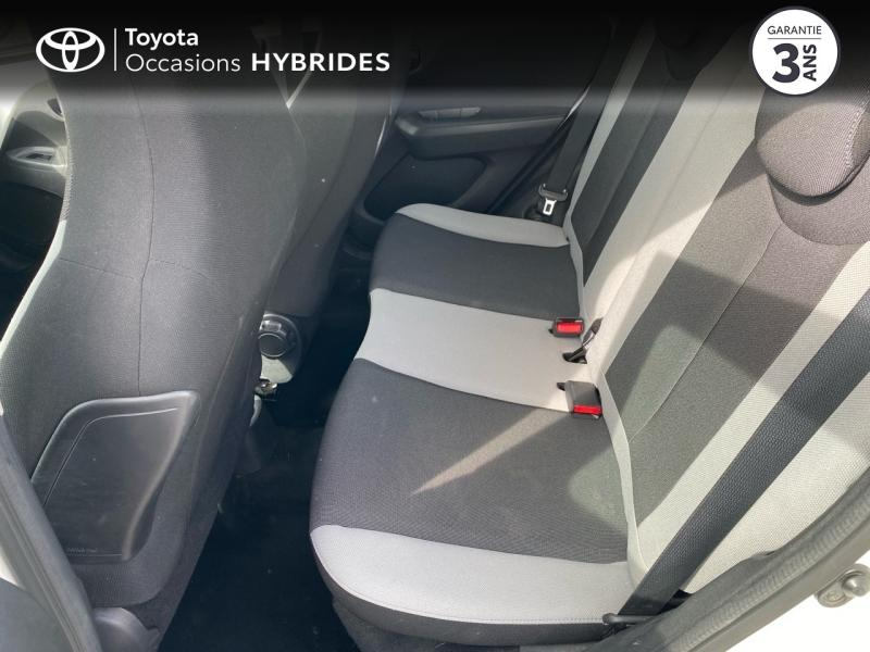 TOYOTA Aygo d’occasion à vendre à AUBIÈRE chez ARVERNE (Photo 12)