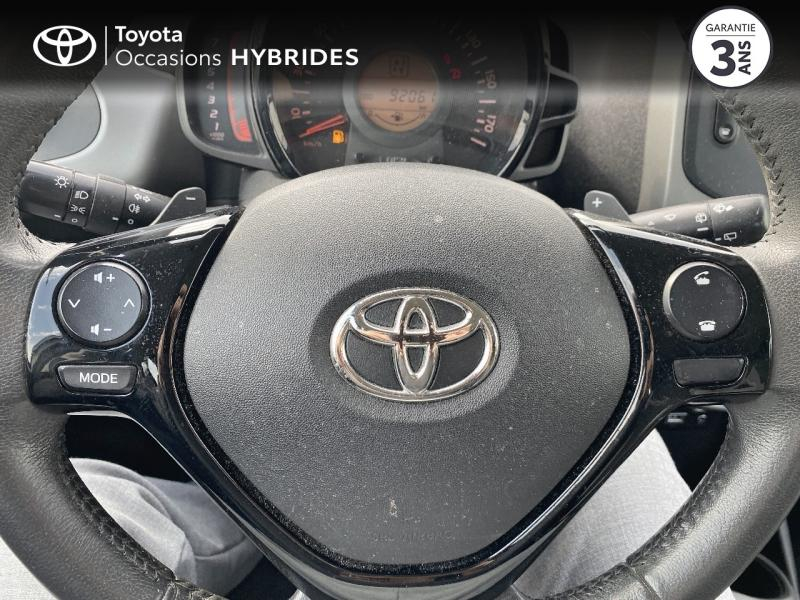 TOYOTA Aygo d’occasion à vendre à AUBIÈRE chez ARVERNE (Photo 13)