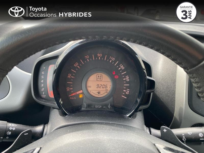 TOYOTA Aygo d’occasion à vendre à AUBIÈRE chez ARVERNE (Photo 14)