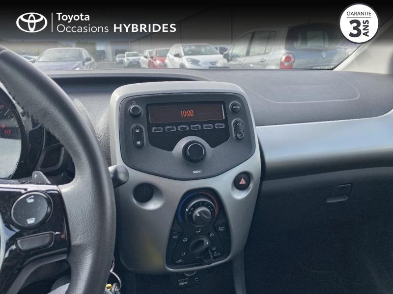 TOYOTA Aygo d’occasion à vendre à AUBIÈRE chez ARVERNE (Photo 15)