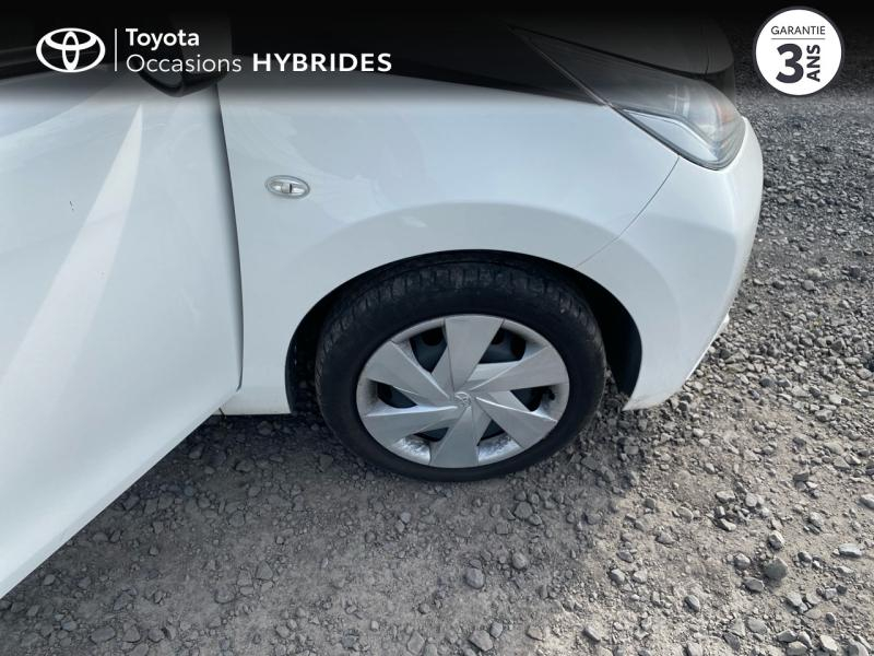 TOYOTA Aygo d’occasion à vendre à AUBIÈRE chez ARVERNE (Photo 16)