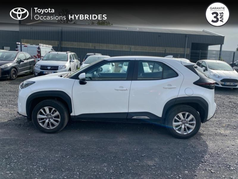 TOYOTA Yaris Cross d’occasion à vendre à AUBIÈRE chez ARVERNE (Photo 3)