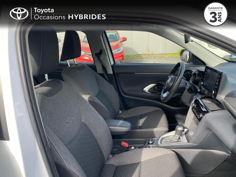 TOYOTA Yaris Cross d’occasion à vendre à AUBIÈRE chez ARVERNE (Photo 6)