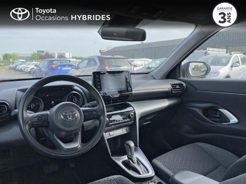 TOYOTA Yaris Cross d’occasion à vendre à AUBIÈRE chez ARVERNE (Photo 8)