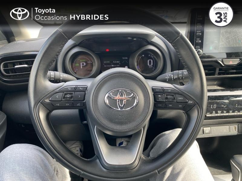 TOYOTA Yaris Cross d’occasion à vendre à AUBIÈRE chez ARVERNE (Photo 9)