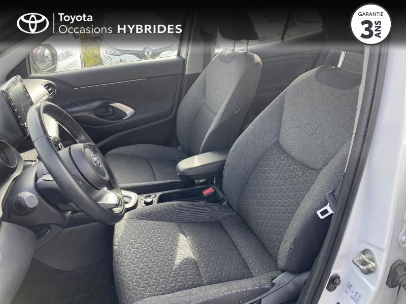 TOYOTA Yaris Cross d’occasion à vendre à AUBIÈRE chez ARVERNE (Photo 11)