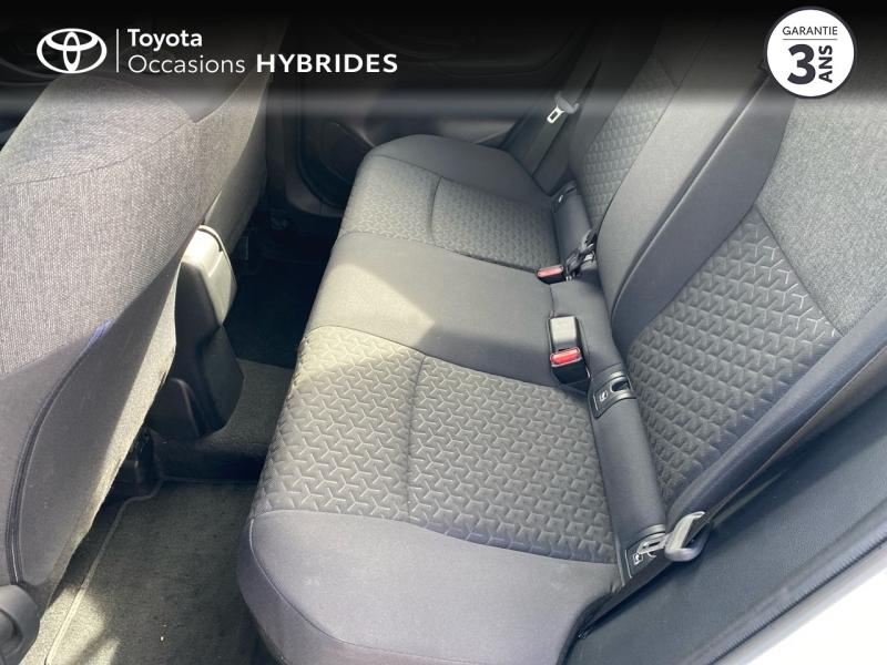 TOYOTA Yaris Cross d’occasion à vendre à AUBIÈRE chez ARVERNE (Photo 12)