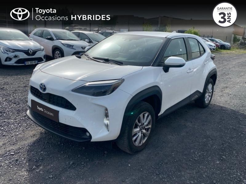 TOYOTA Yaris Cross d’occasion à vendre à AUBIÈRE chez ARVERNE (Photo 17)