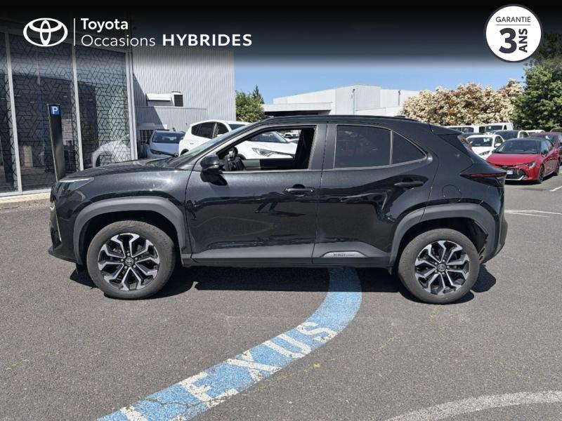 TOYOTA Yaris Cross d’occasion à vendre à AUBIÈRE chez ARVERNE (Photo 3)