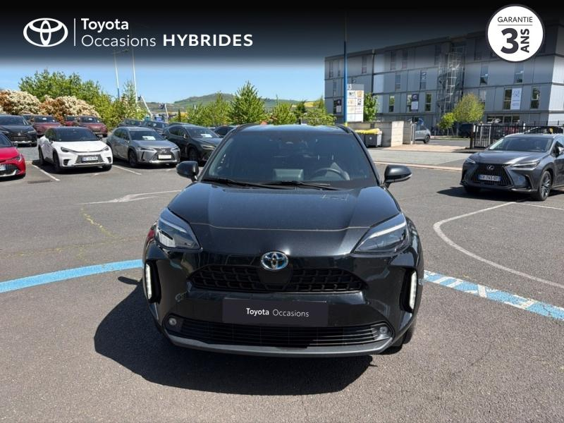 TOYOTA Yaris Cross d’occasion à vendre à AUBIÈRE chez ARVERNE (Photo 5)